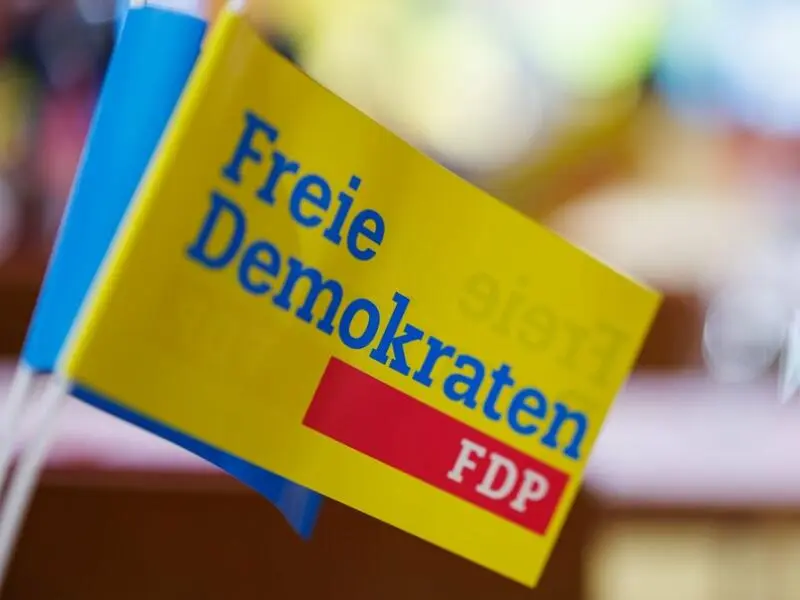FDP verliert deutlich Mitglieder