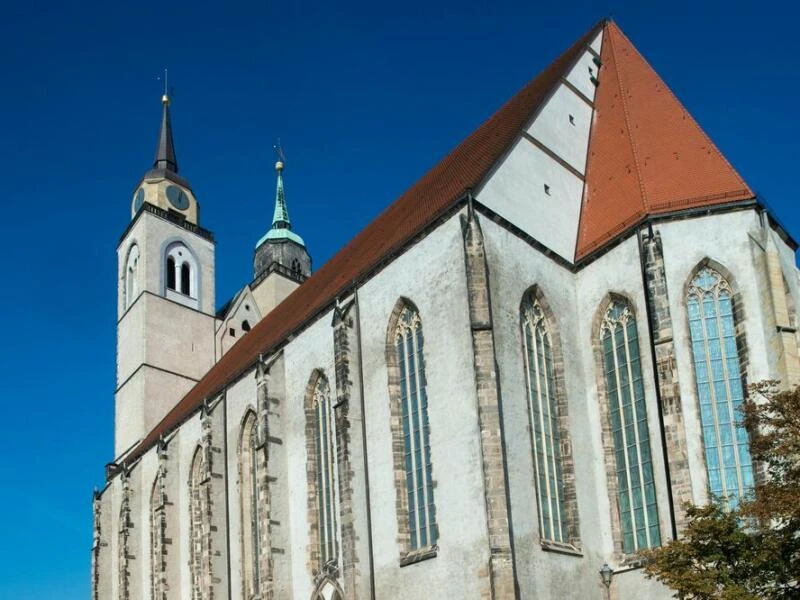 Johanniskirche in Magdeburg