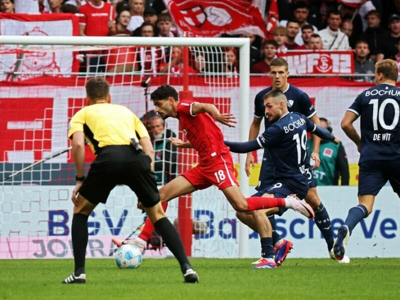 SC Freiburg - VfL Bochum