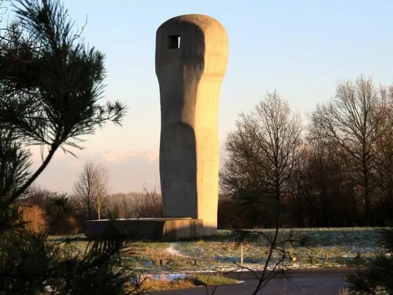 Im Rheinland gibt es Kunst in der Raketenstation