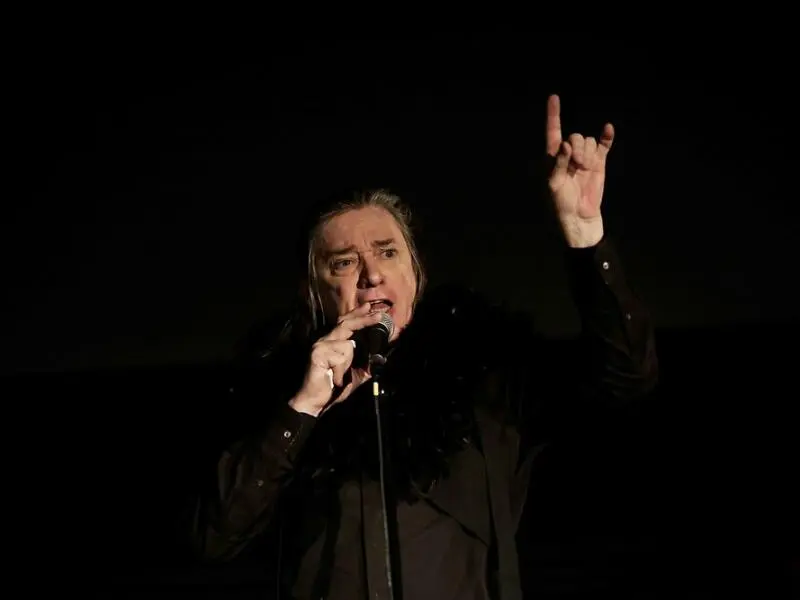 Blixa Bargeld