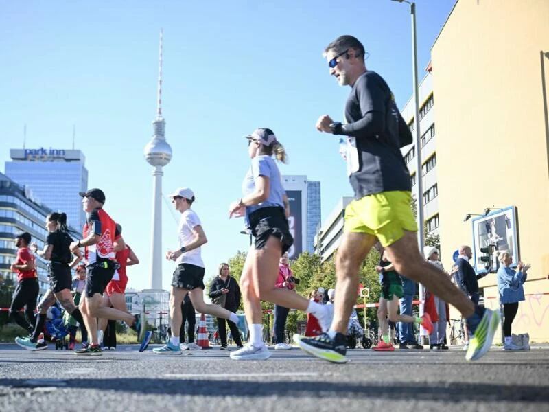 50. Berlin Marathon