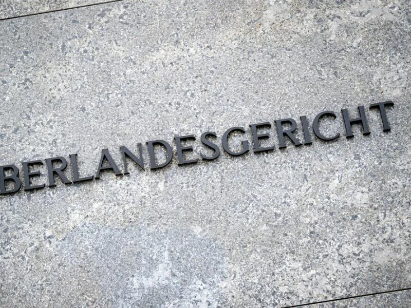 Das Oberlandesgericht in Oldenburg