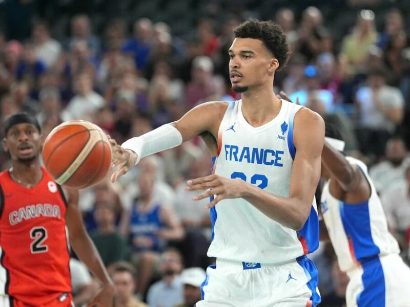 Paris 2024 - Basketball