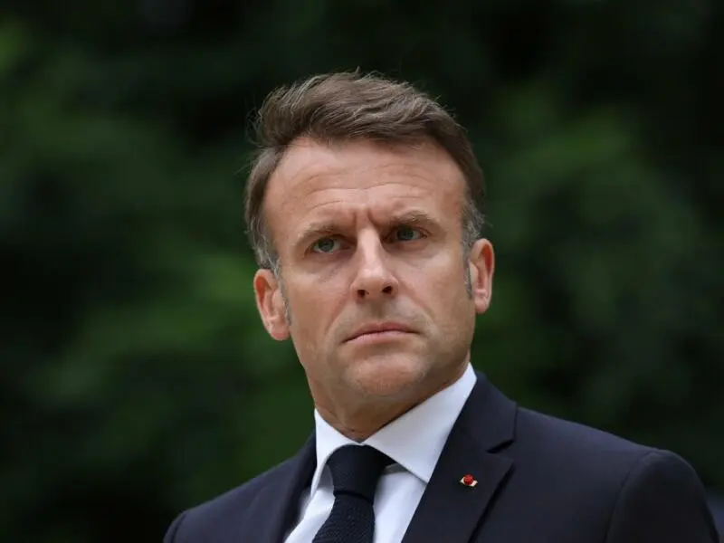 Emmanuel Macron