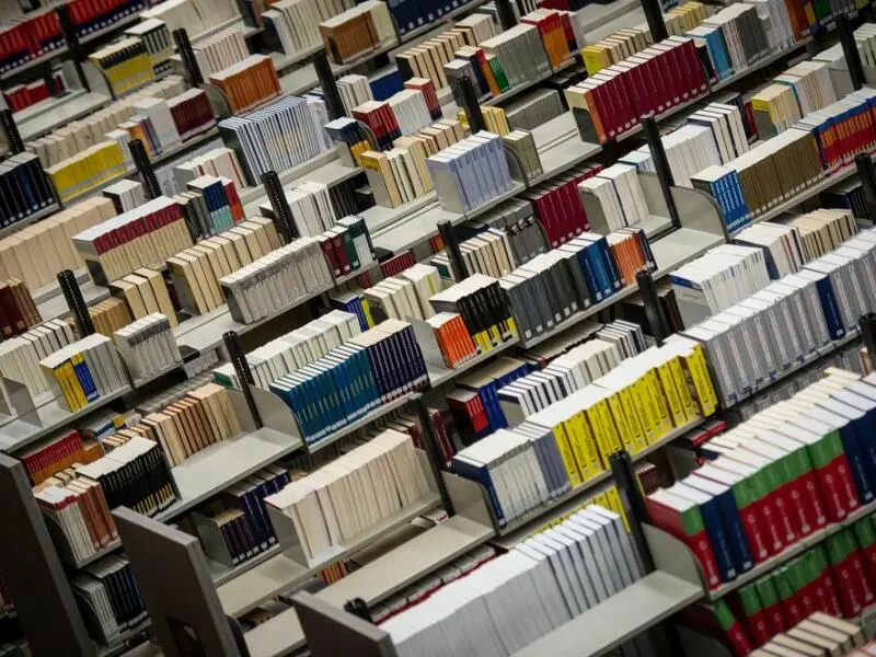 Arsenverdacht: Unibibliothek Düsseldorf schließt mehrere Tage