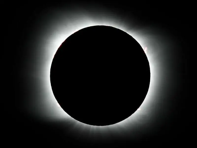 México, Estados Unidos y Canadá: Un eclipse solar total será visible