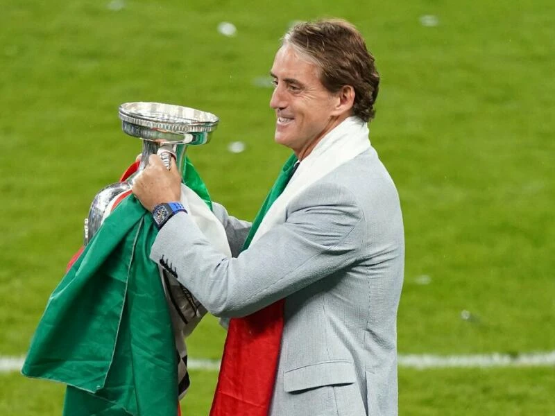 Roberto Mancini