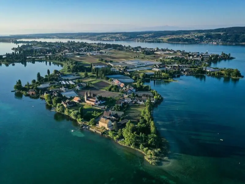 Insel Reichenau