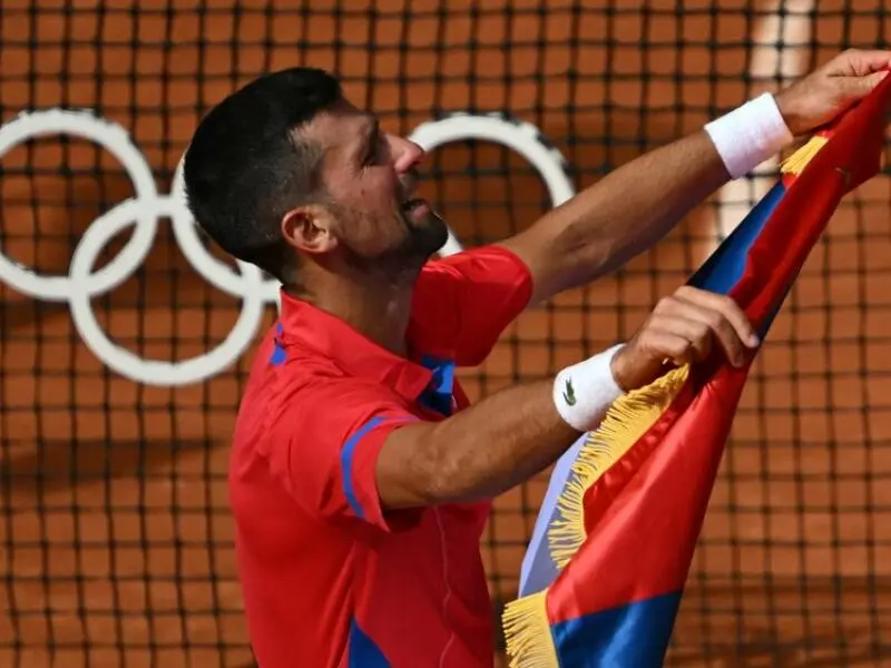 Paris 2024 - Tennis