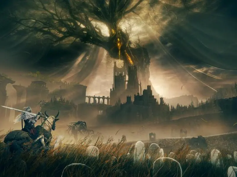 Screenshot aus: «Elden Ring – Shadow of the Erdtree»