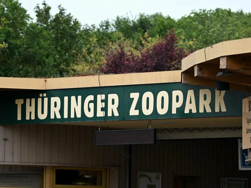 Thüringer Zoopark