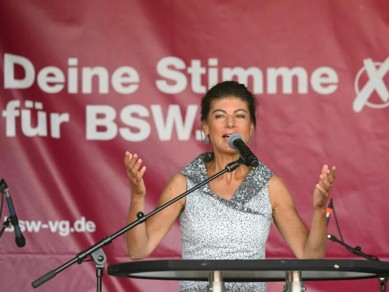 Sahra Wagenknecht