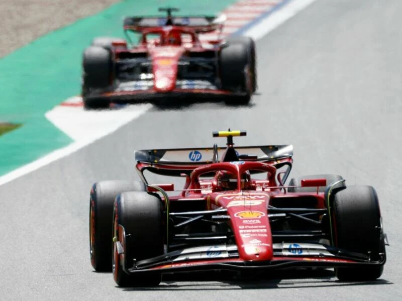 Ferrari-Duell