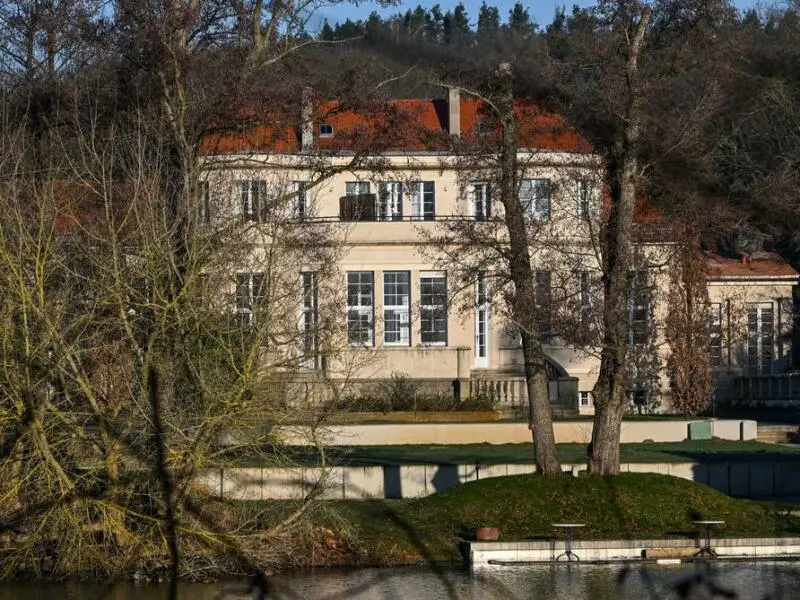 Gästehaus in Potsdam