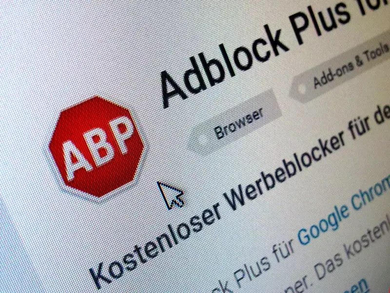 Internet-Werbeblocker