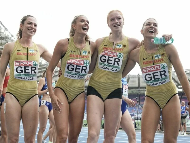 Leichtathletik: Europameisterschaft