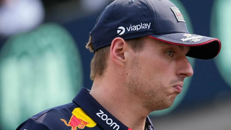 Max Verstappen