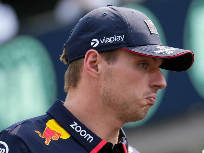 Max Verstappen