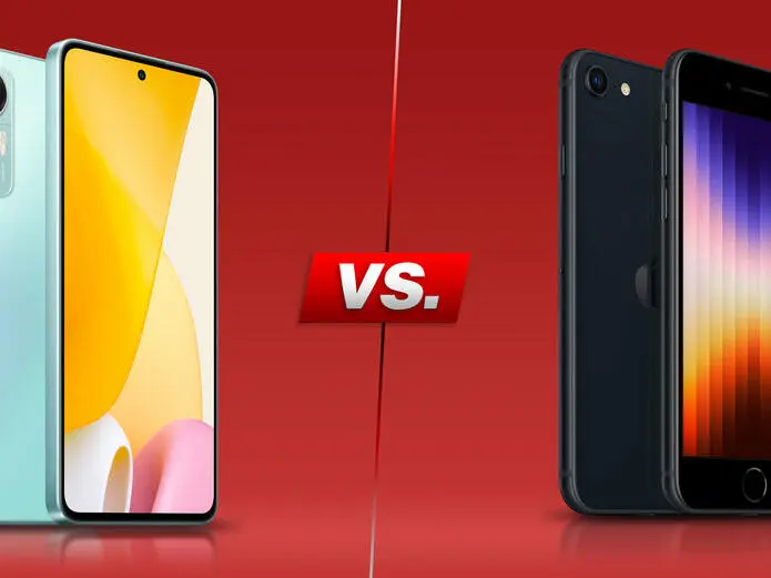 Xiaomi 12 Lite vs. iPhone SE (2022): Die Mittelklasse-Smartphones im Vergleich