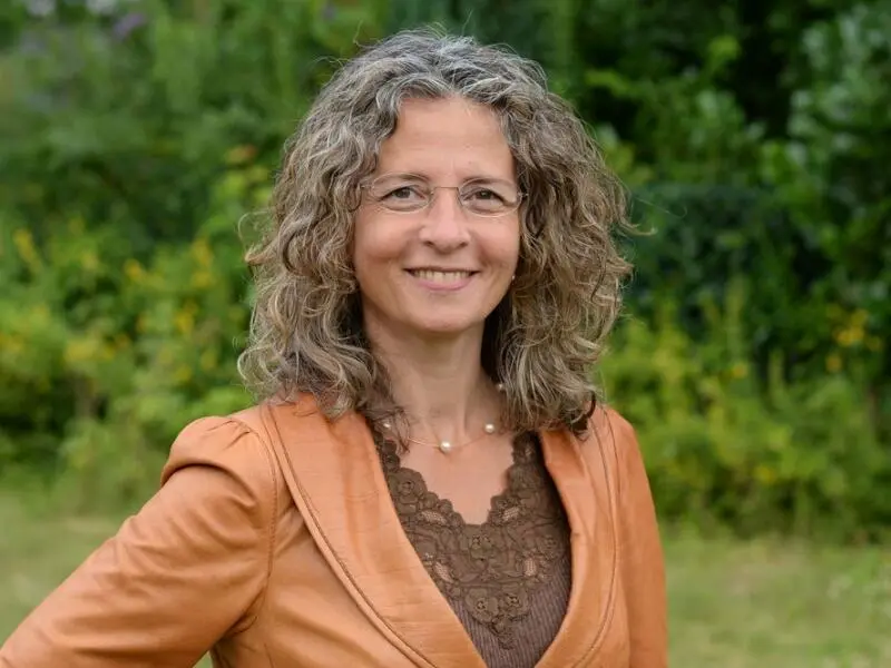 Diplompsychologin Nathalie Krahé