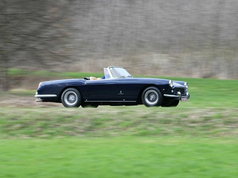 Ferrari 250 GT Cabrio