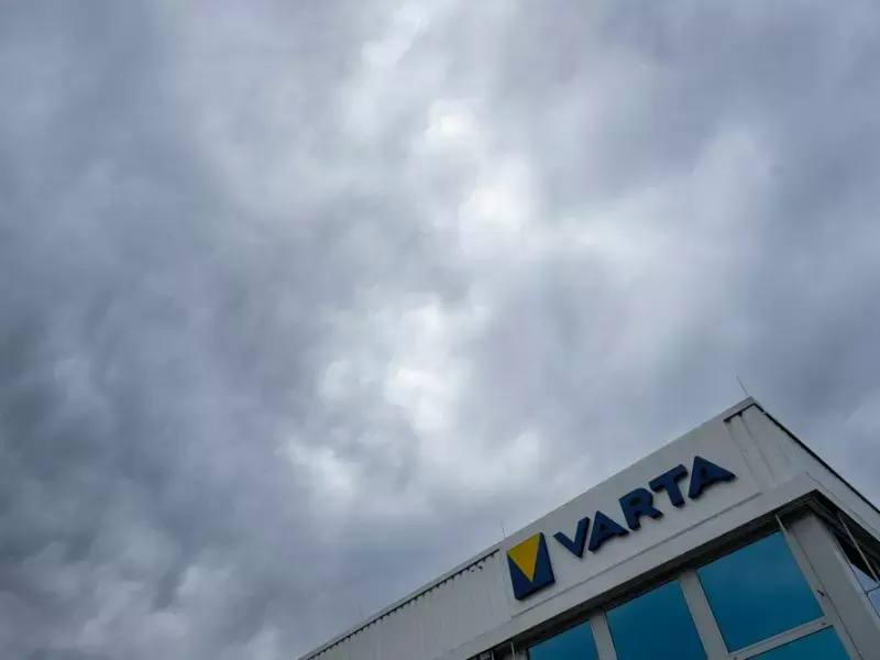 Batteriehersteller Varta