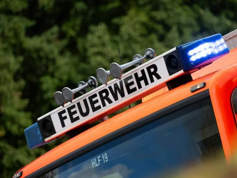 Feuerwehr - Symbolbild