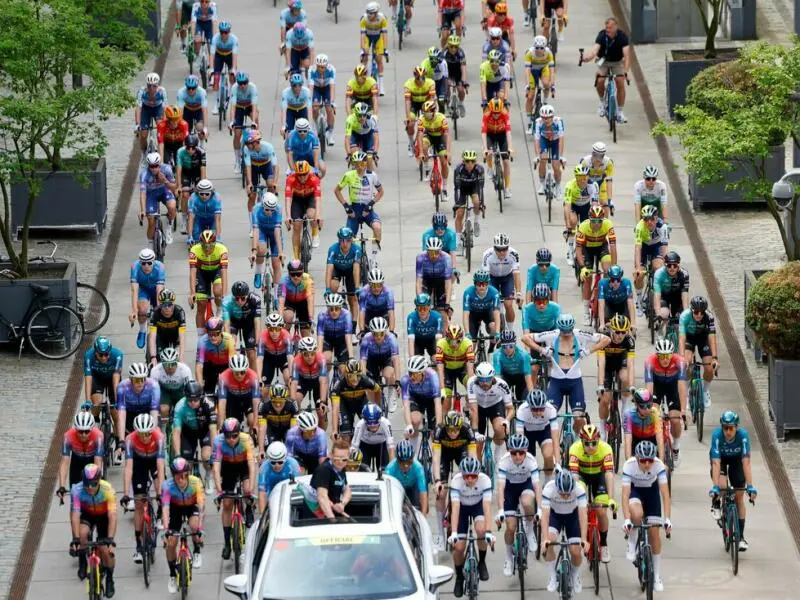Radsport: UCI Europaserie - Rund um Köln