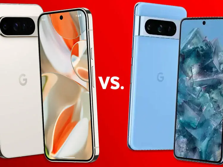 Pixel 9 Pro (XL) vs. Pixel 8 Pro: Welches Pro-Modell passt zu Dir?