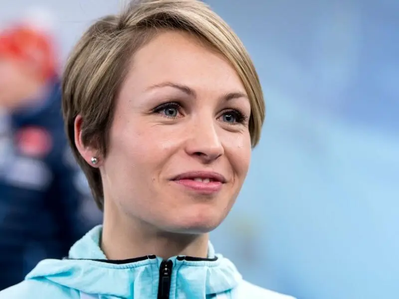 Ex-Biathlon-Star Neuner