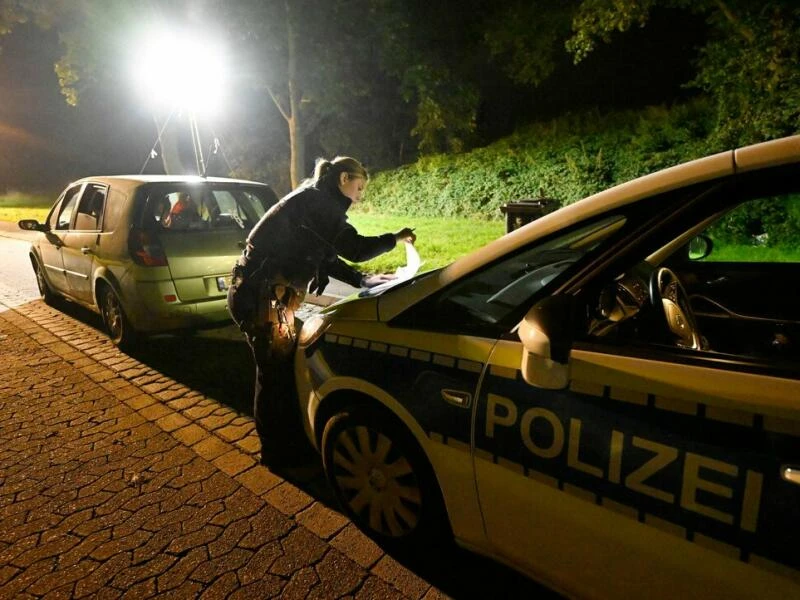 Ausweitung der Grenzkontrollen - Aachen