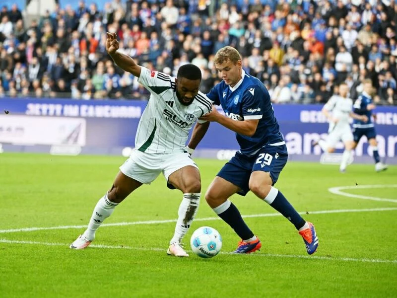 Karlsruher SC - FC Schalke 04