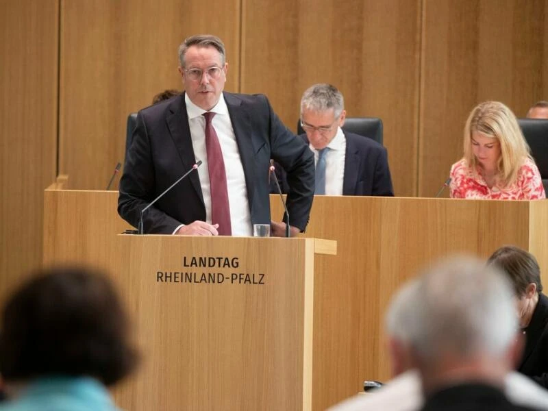 Landtag Rheinland-Pfalz