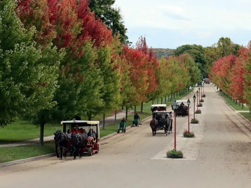 Mackinac Island