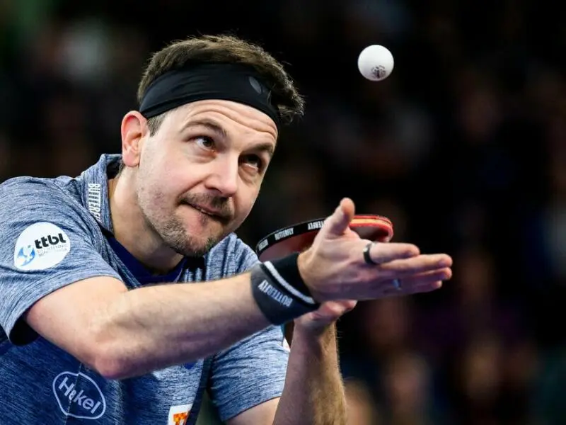 Timo Boll