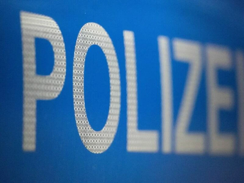 Illustration - Polizei