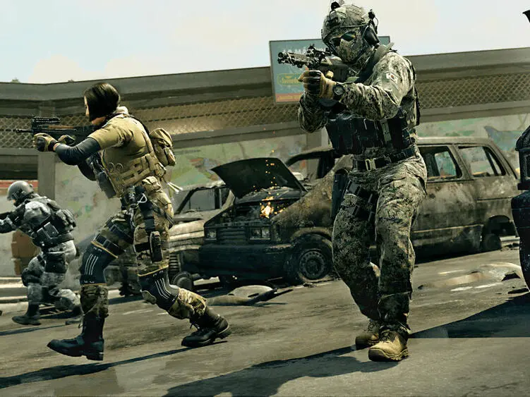 Call of Duty: Modern Warfare II | Spielekritik: Ein rasanter Ego-Shooter mit ausgefeilten Stärken