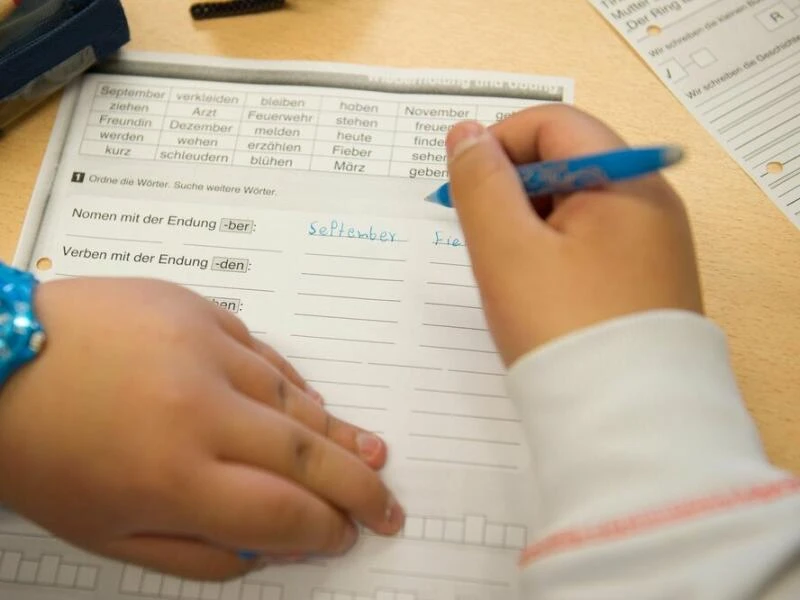 Deutschkurs für ausländische Schüler