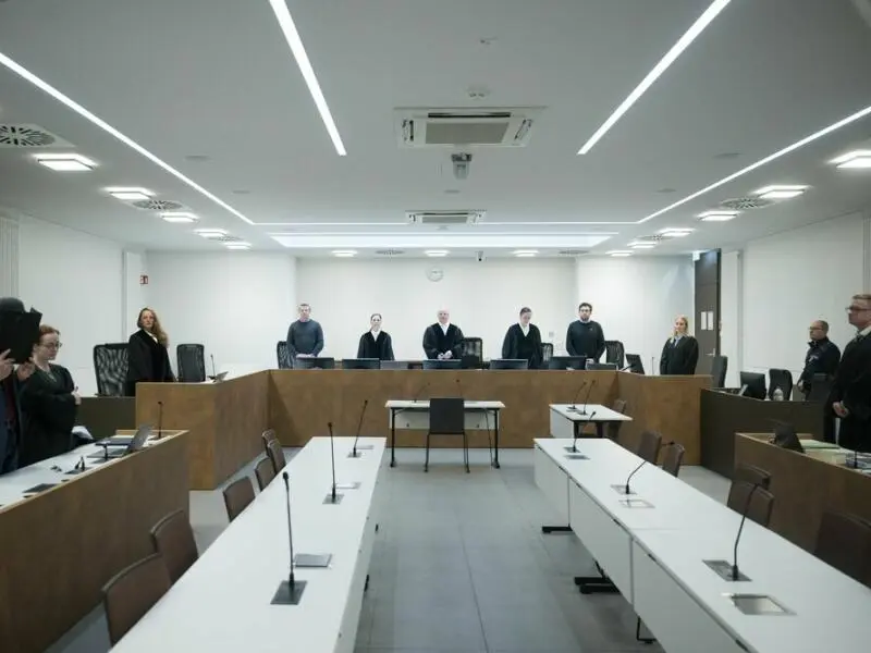 Prozess gegen Ex-Stasi-Mitarbeiter wegen Mordes