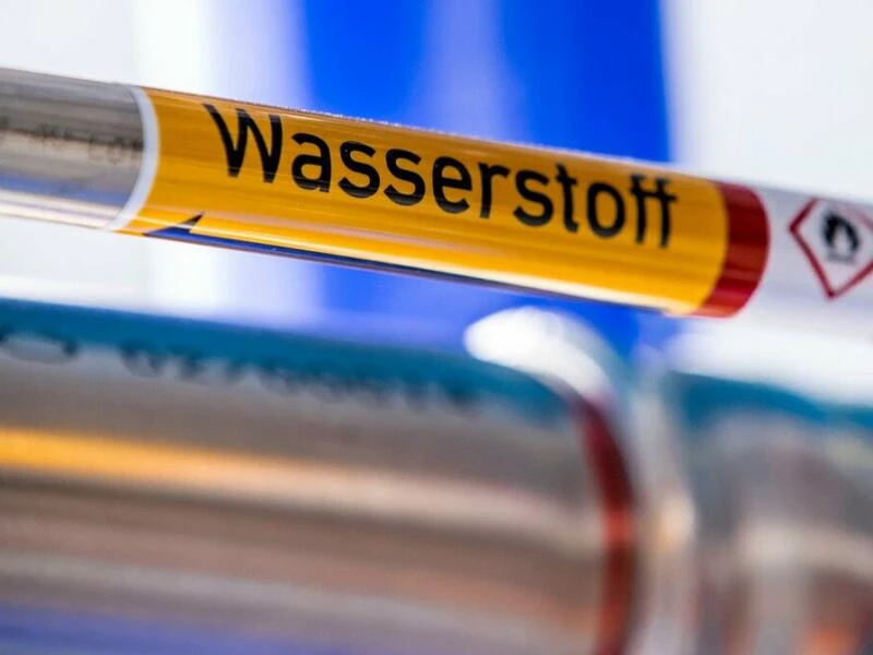 Wasserstofftechnologie