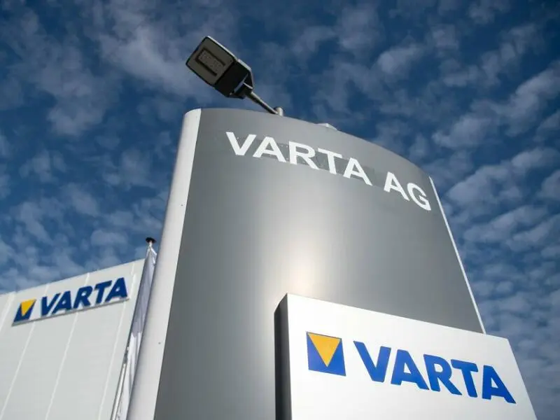 Batteriekonzern Varta
