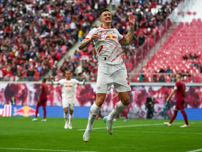 RB Leipzig - FC Augsburg