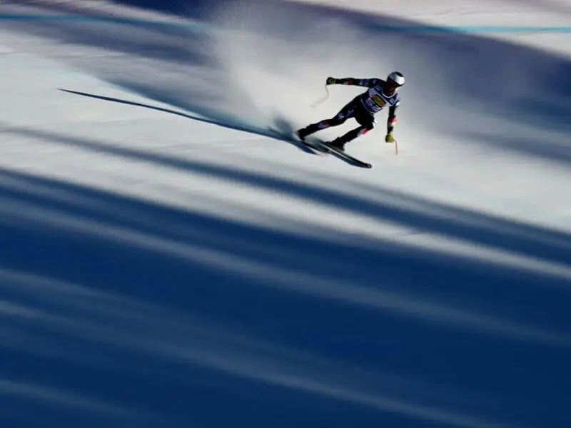 Ski-Weltcup in Garmisch-Partenkirchen