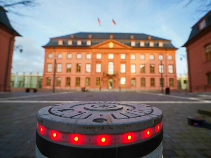 Sitzung Landtag Rheinland-Pfalz