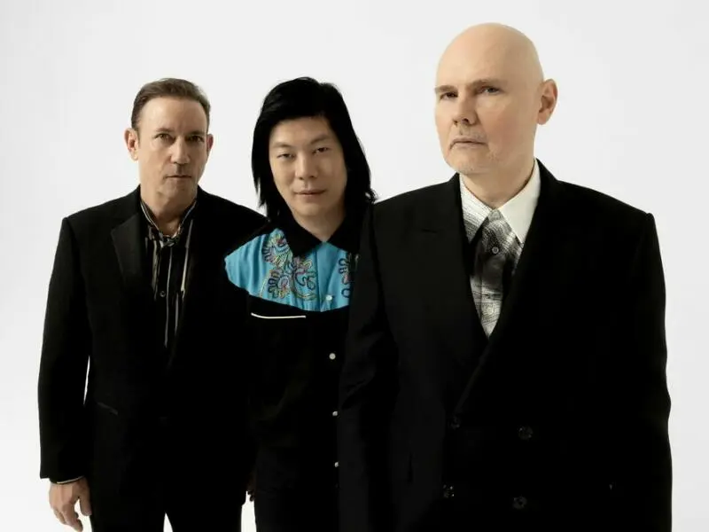 The Smashing Pumpkins