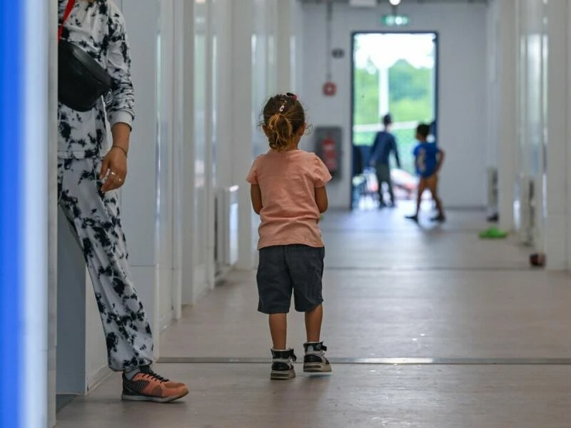  Zentrale Erstaufnahmeeinrichtung für Asylbewerber