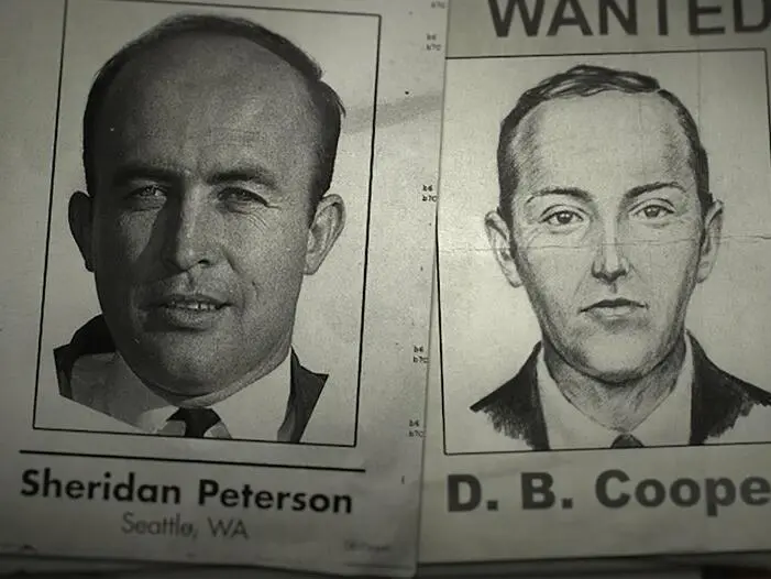 Das Rätsel um D.B. Cooper bei Netflix: Die wahre Geschichte hinter der Flugzeugentführung