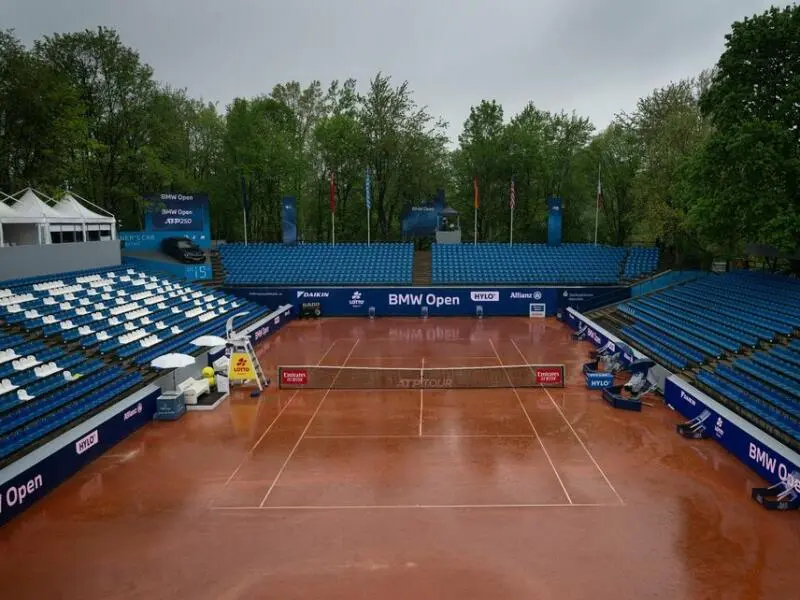 Tennis: ATP-Tour - München