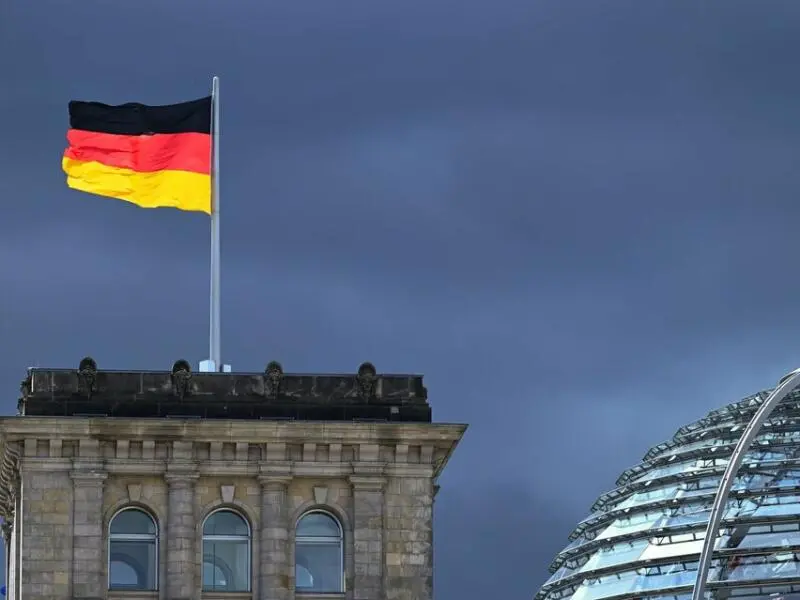 Der Bundestag wird 75